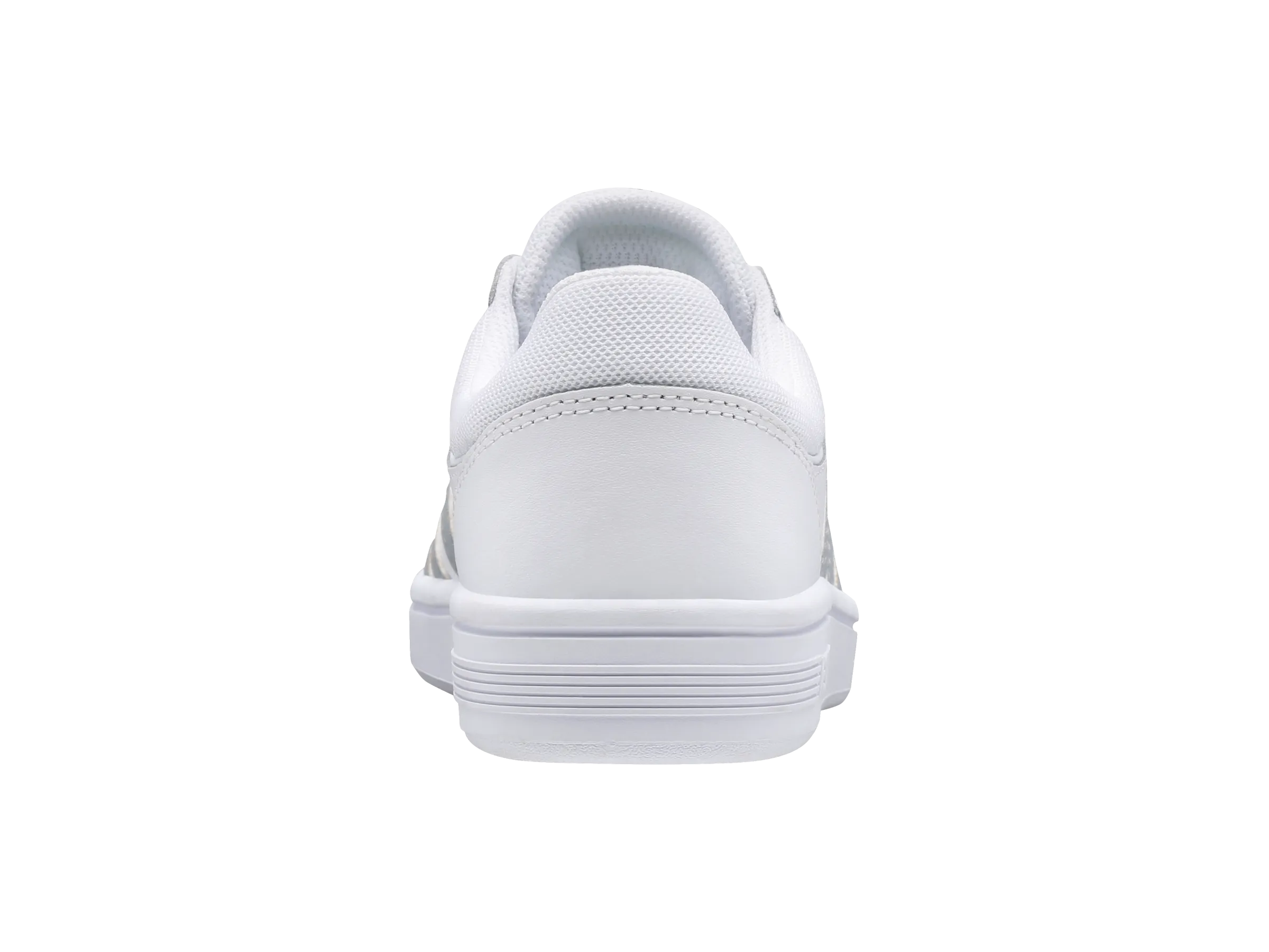 96154-195-M | COURT WINSTON | WHITE/HIGHRISE/SILVER