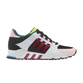 Adidas EQT Running Support 'Oddity' Sneakers, White