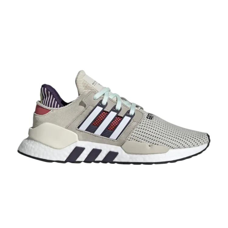 Adidas EQT Support 91/18 'Clear Brown' sneakers, brown