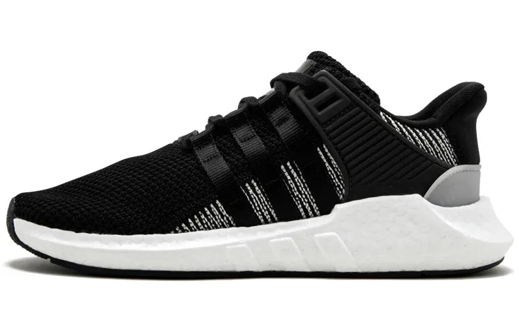 Adidas Originals Eqt Support Adv Lifestyle Unisex Sneakers, Black/White/Grey