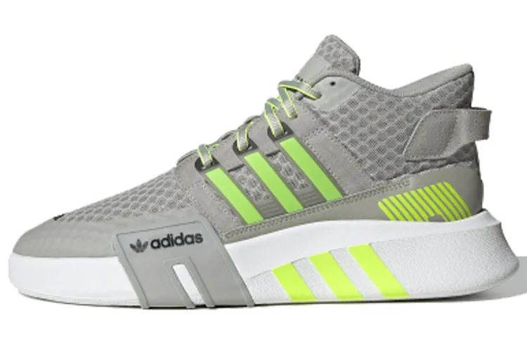 Adidas Originals Eqt Support Adv Lifestyle Unisex sneakers, grey/green