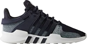 Adidas Parley x EQT Support ADV 'Legend Ink' sneakers, blue