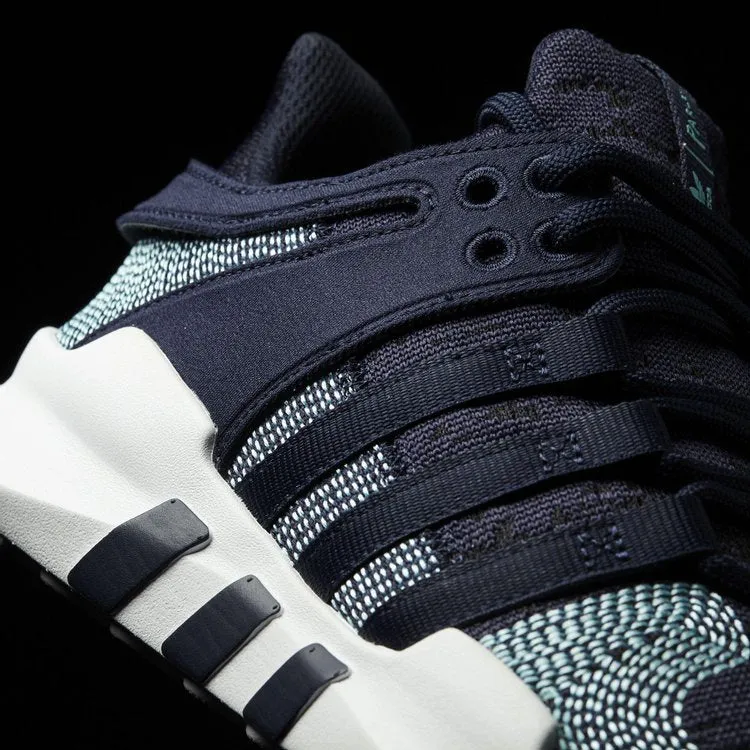 Adidas Parley x EQT Support ADV 'Legend Ink' sneakers, blue