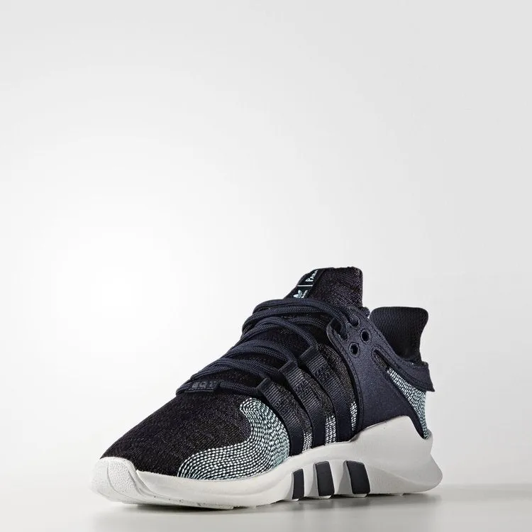 Adidas Parley x EQT Support ADV 'Legend Ink' sneakers, blue