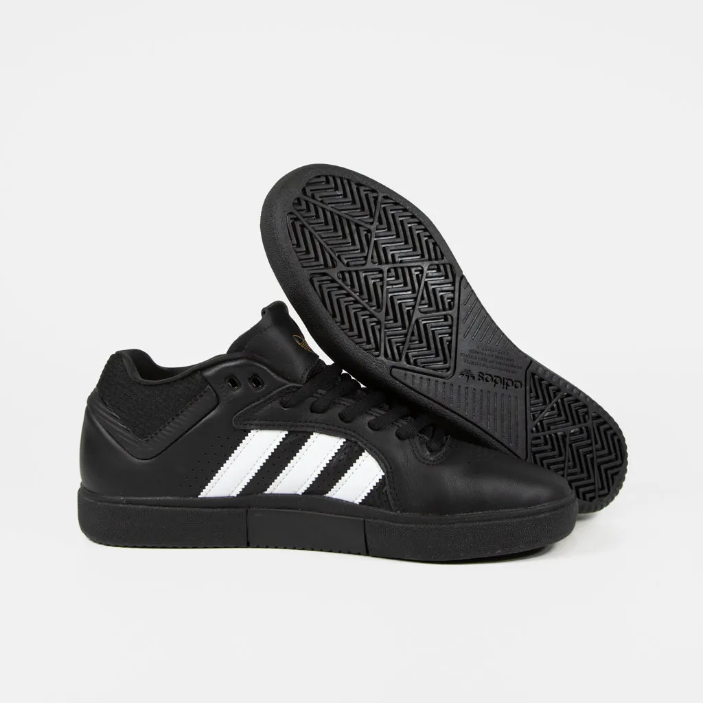 Adidas Skateboarding - Tyshawn Jones Pro Shoes - Core Black / Footwear White / Core Black