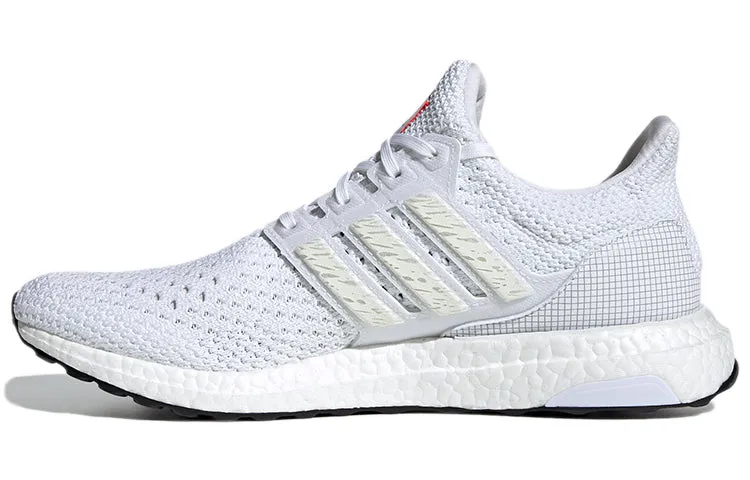 Adidas Ultra Boost Clima U White Solar Red