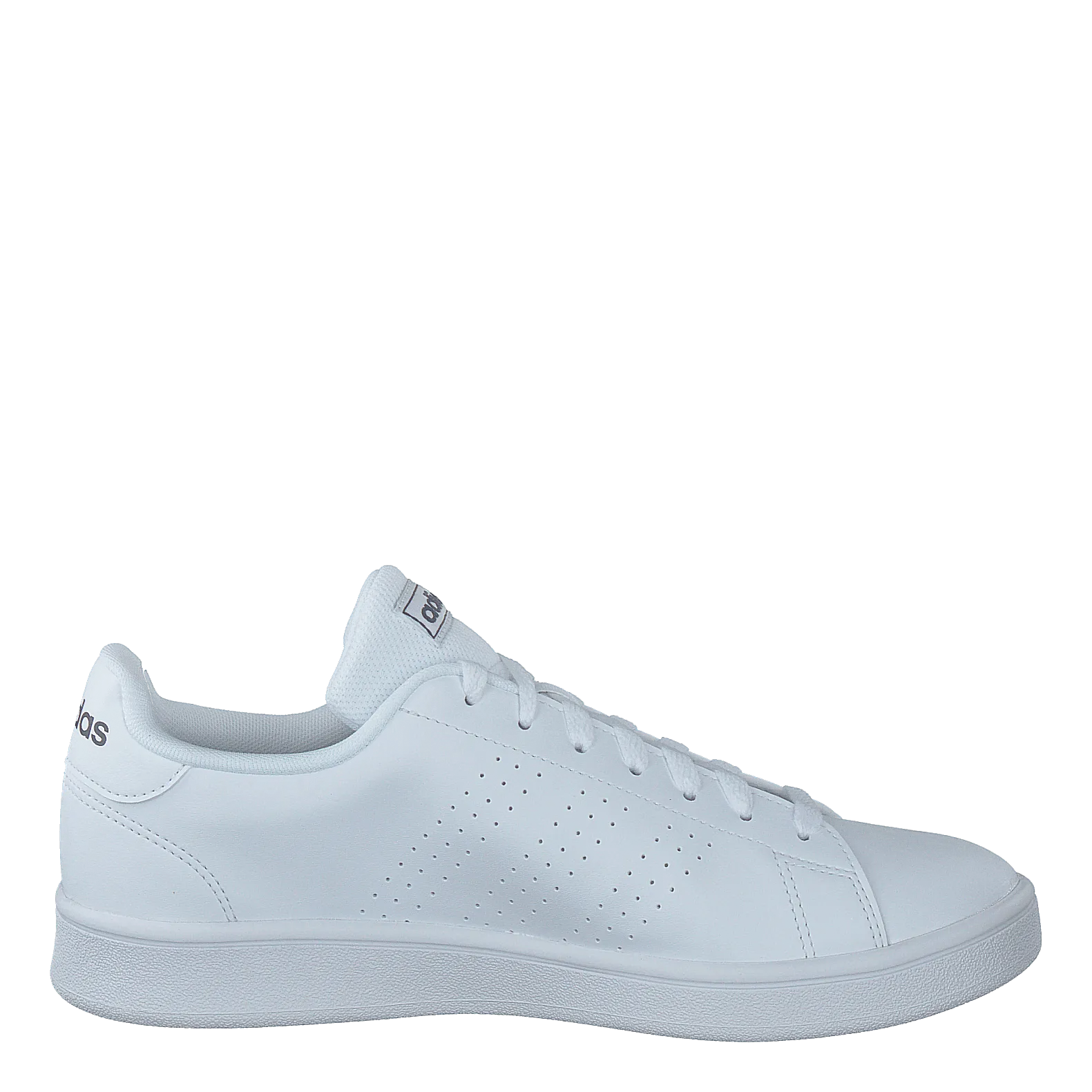 Advantage Base Shoes Cloud White / Cloud White / Trace Blue