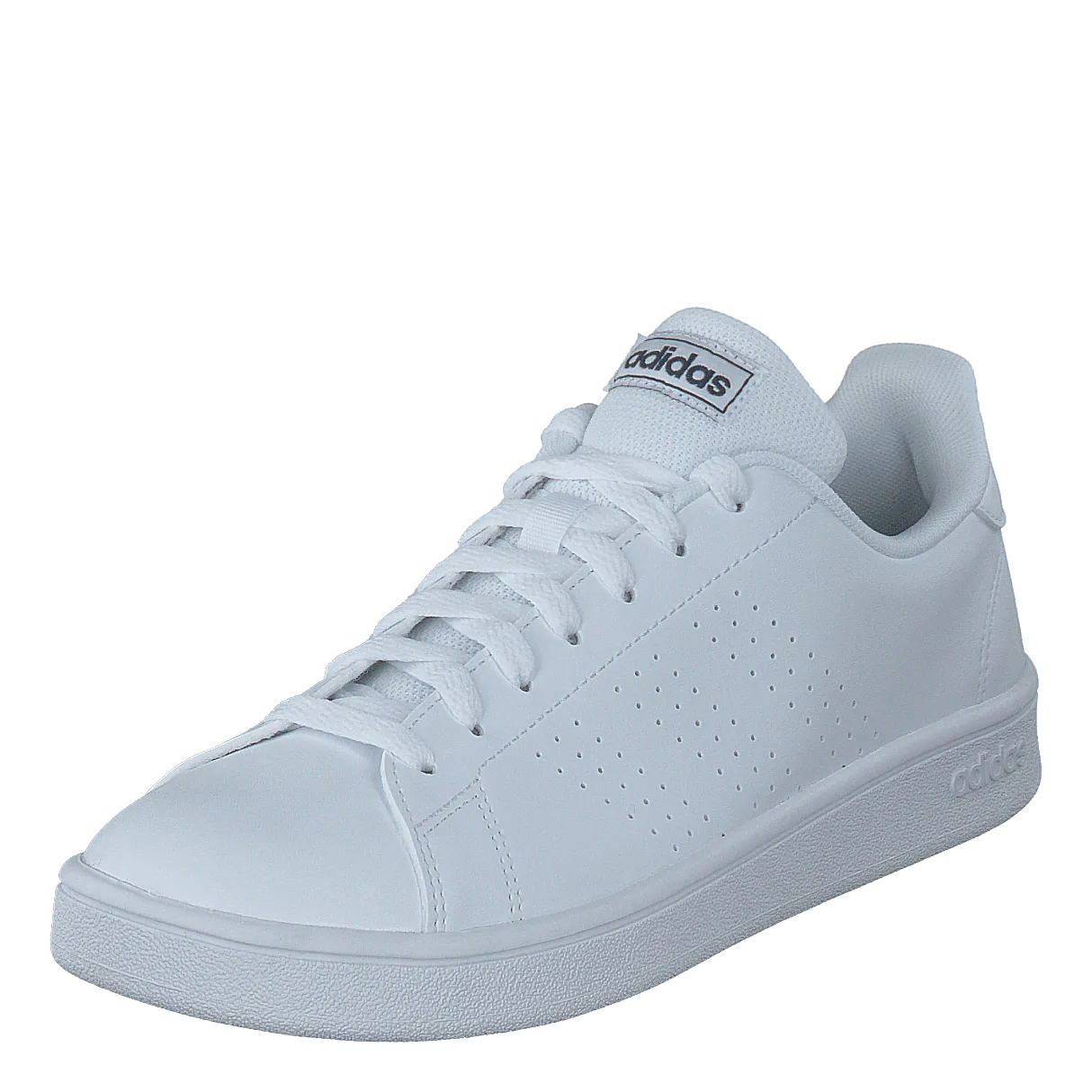 Advantage Base Shoes Cloud White / Cloud White / Trace Blue