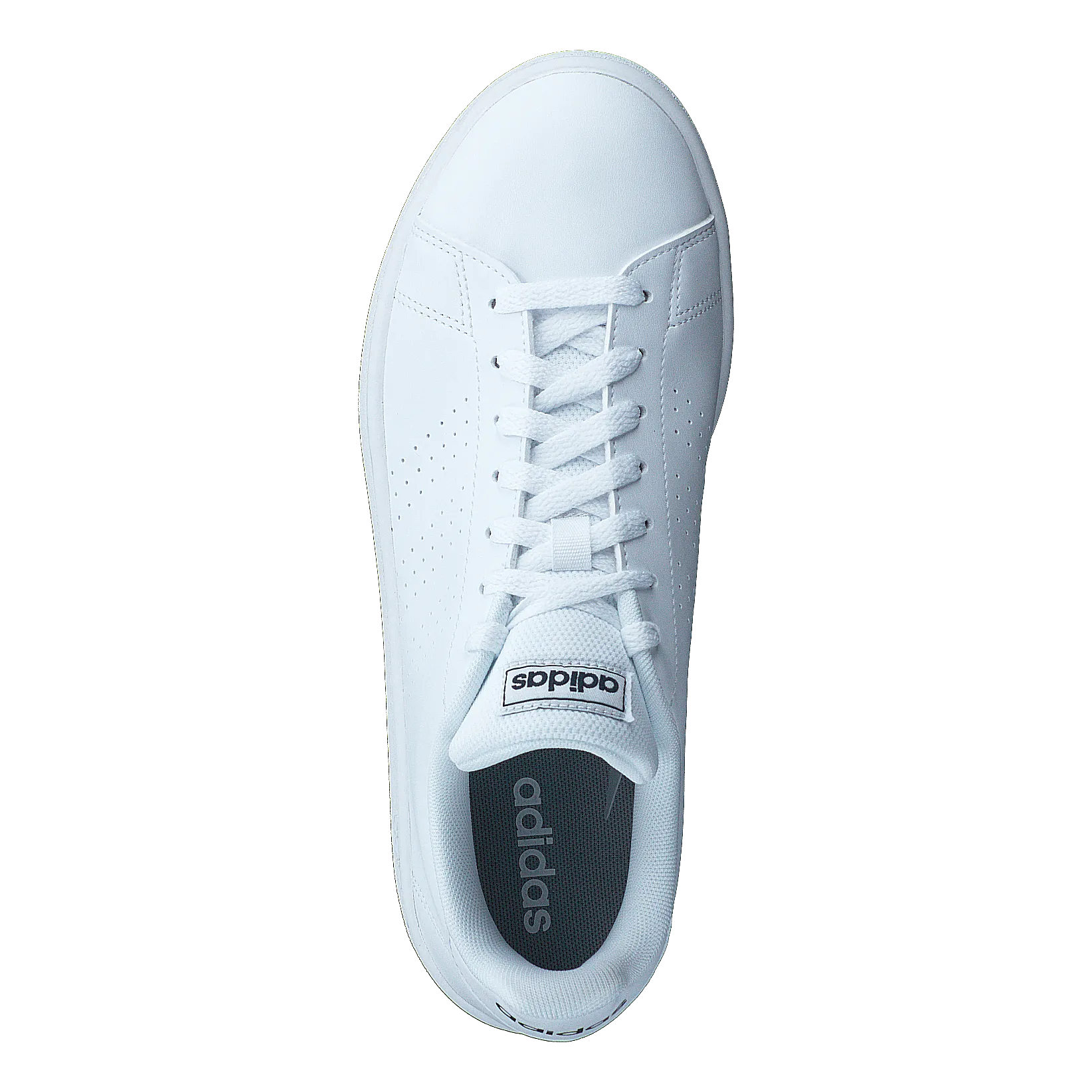 Advantage Base Shoes Cloud White / Cloud White / Trace Blue