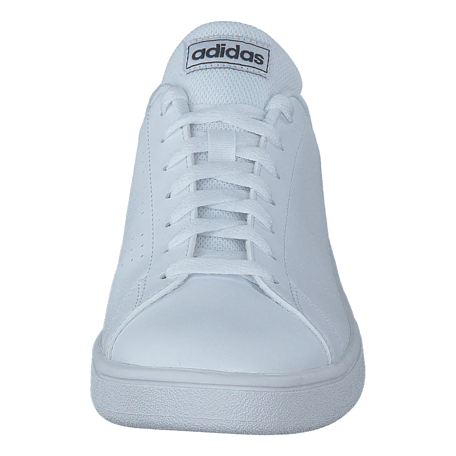 Advantage Base Shoes Cloud White / Cloud White / Trace Blue