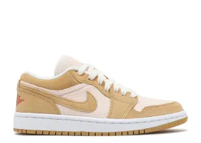 Air Jordan 1 Low SE ‘Twine’ Unfading Sneaker