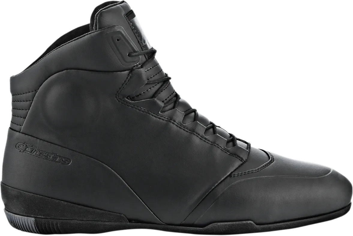 ALPINESTARS Centre Shoes - Black - US 10 2518019-10-10