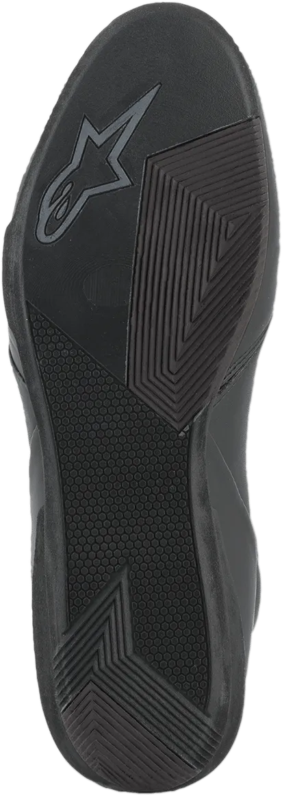 ALPINESTARS Centre Shoes - Black - US 10 2518019-10-10