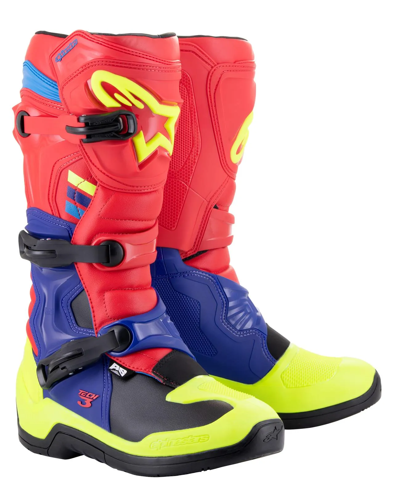 Alpinestars MX Tech 3 Boots 2013018-3375-11