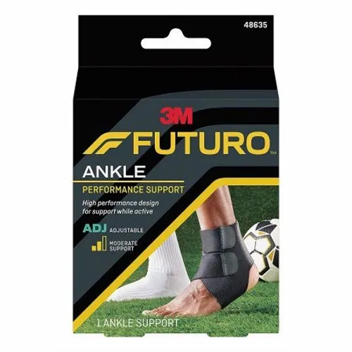 Ankle Support Count of 12 By 3M