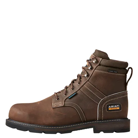 Ariat Groundbreaker 6" H2O EN ISO Boots