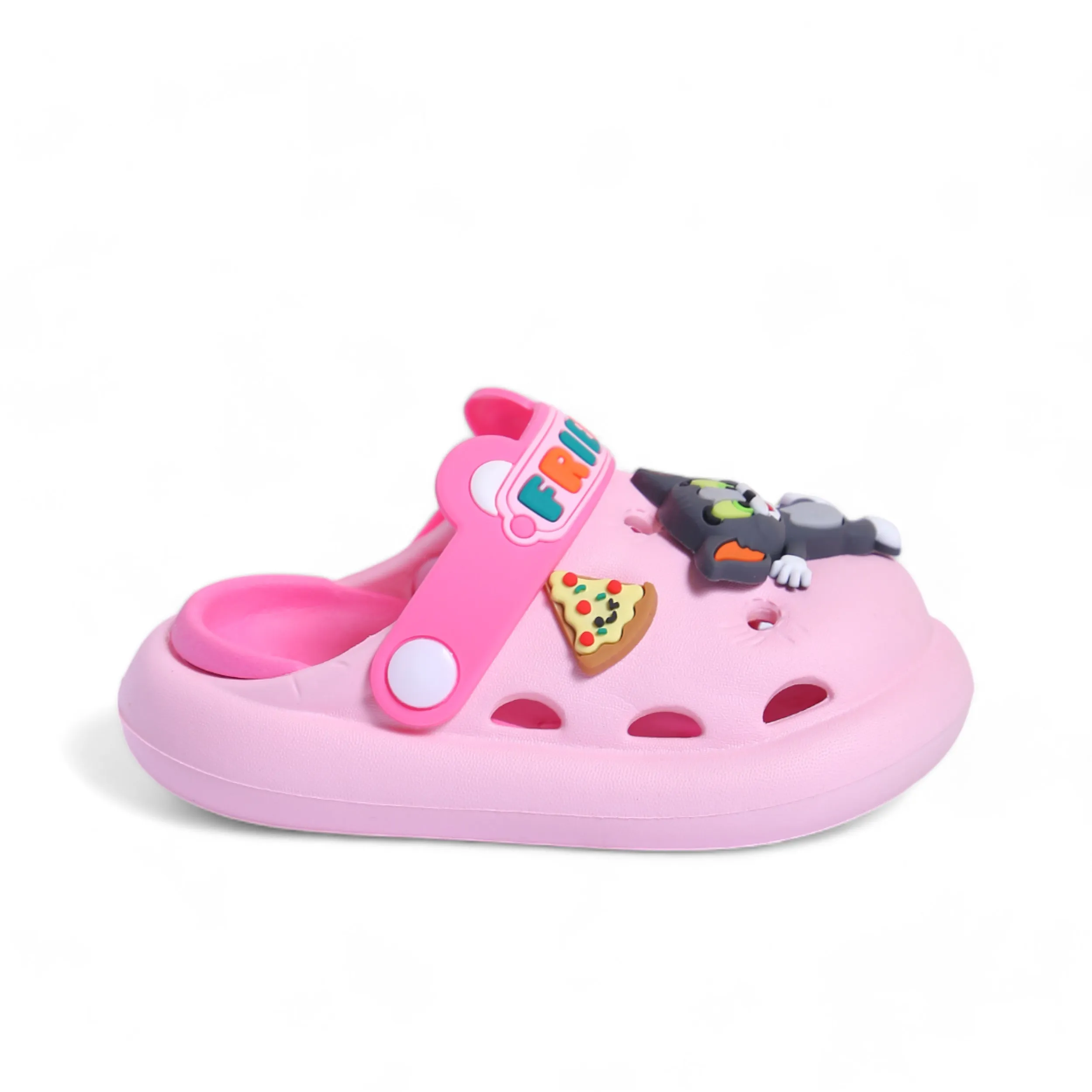 BABY GIRLS CROCKS