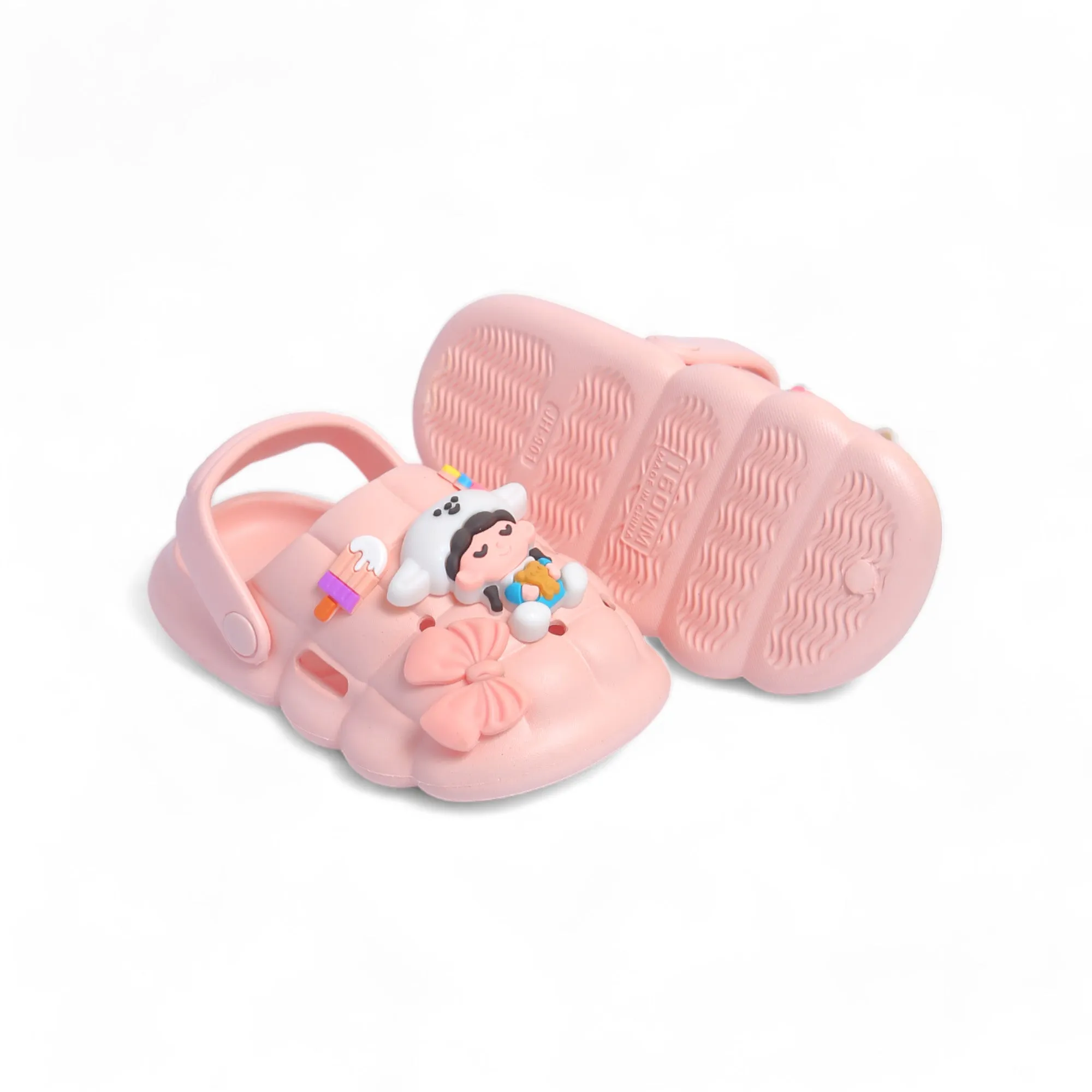 BABY GIRLS CROCKS