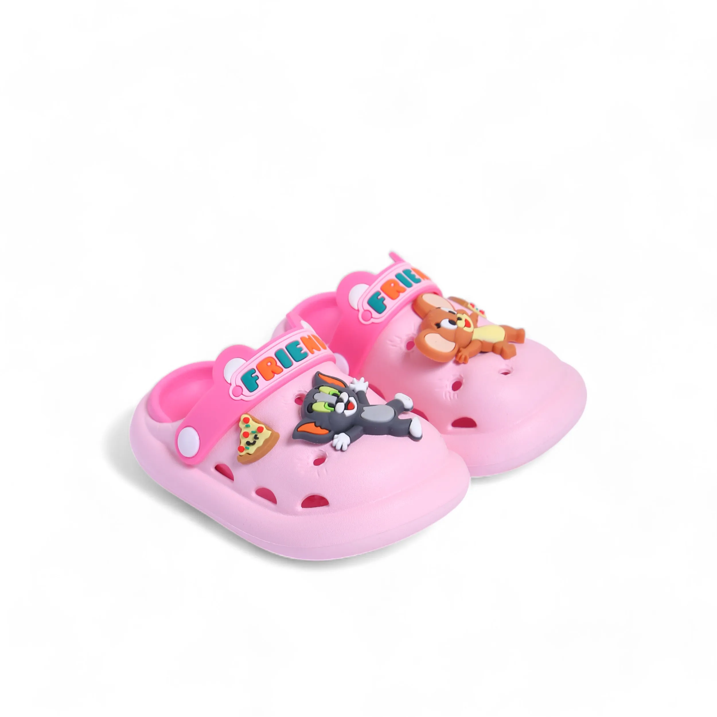 BABY GIRLS CROCKS