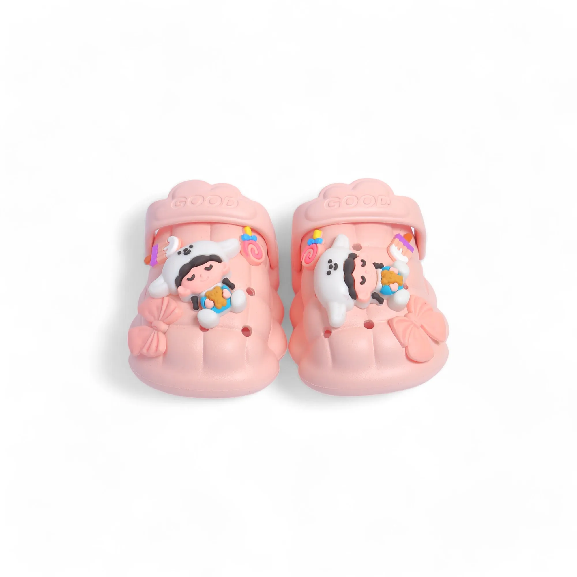 BABY GIRLS CROCKS