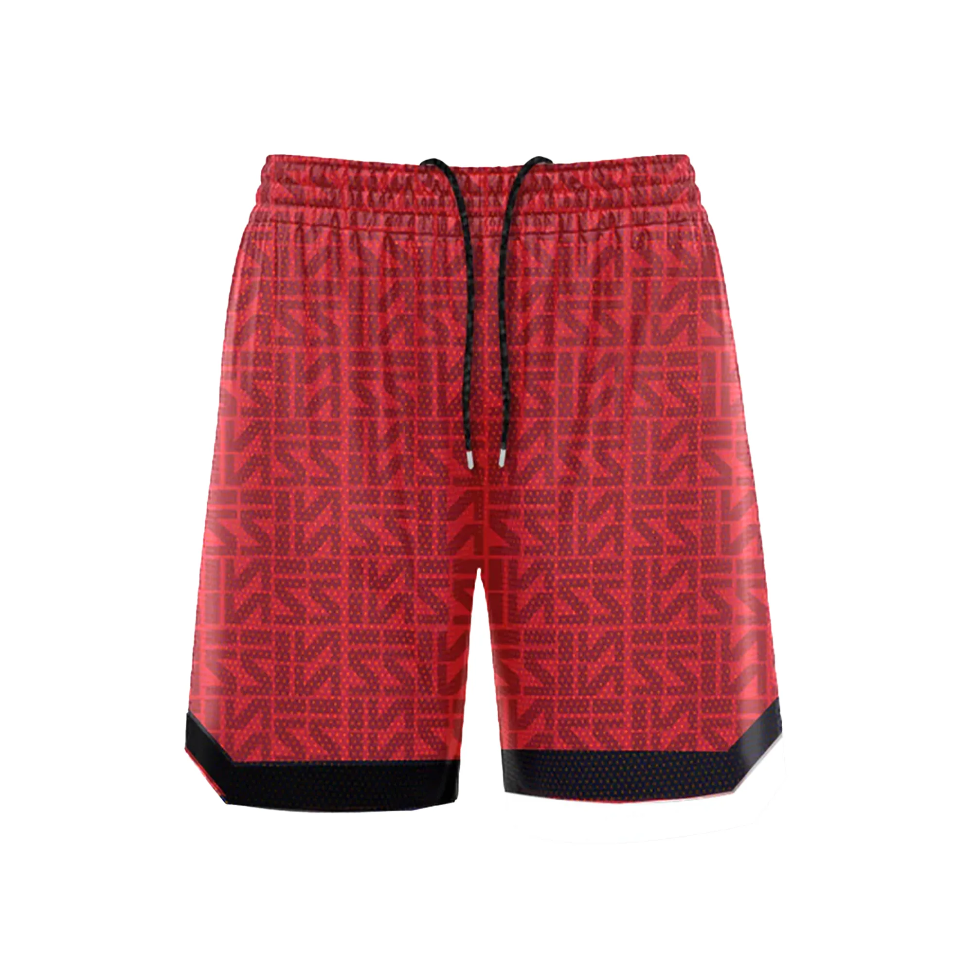 Basketball court shorts