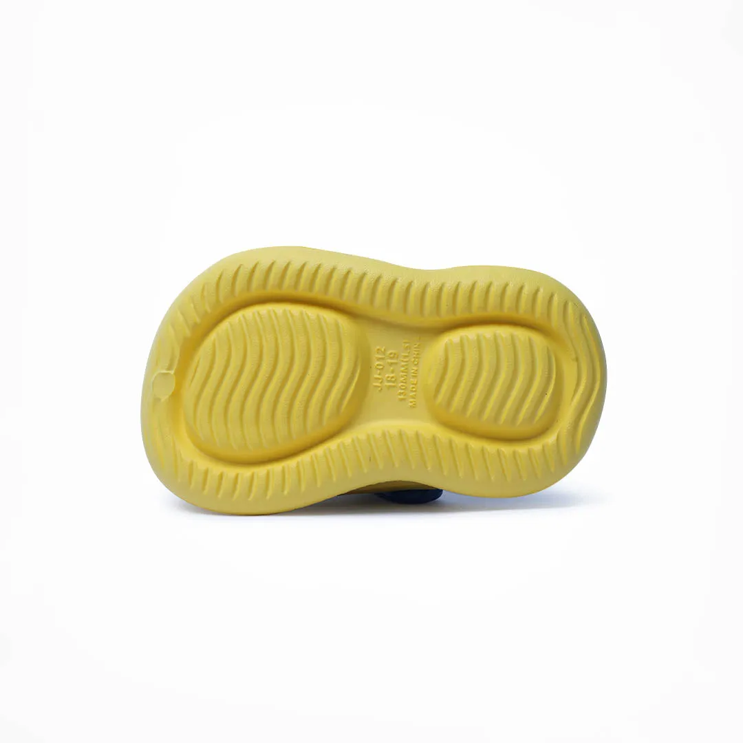 Birdsoles - Little Hops Clogs - Yellow