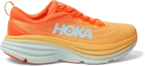 Bondi 8 Road Running Shoe - Men's HOKA, Orange