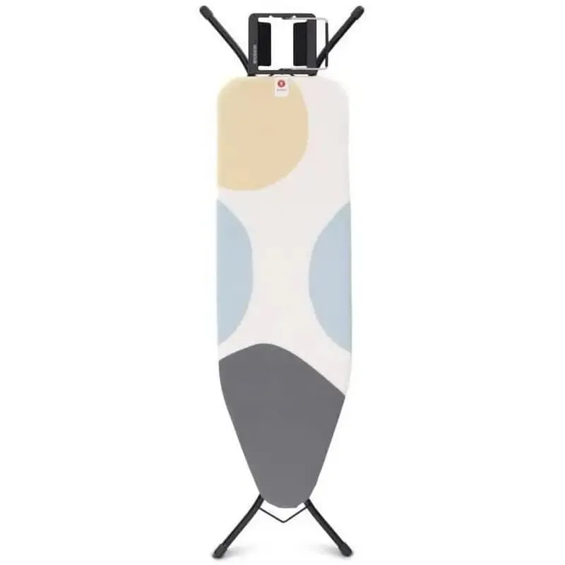 Brabantia Ironing Board 124X38cm - Spring Bubbles - Code B