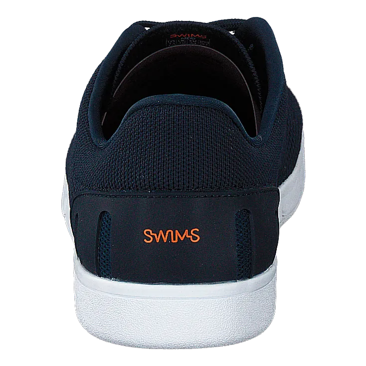 Breeze Tennis Knit Navy / White