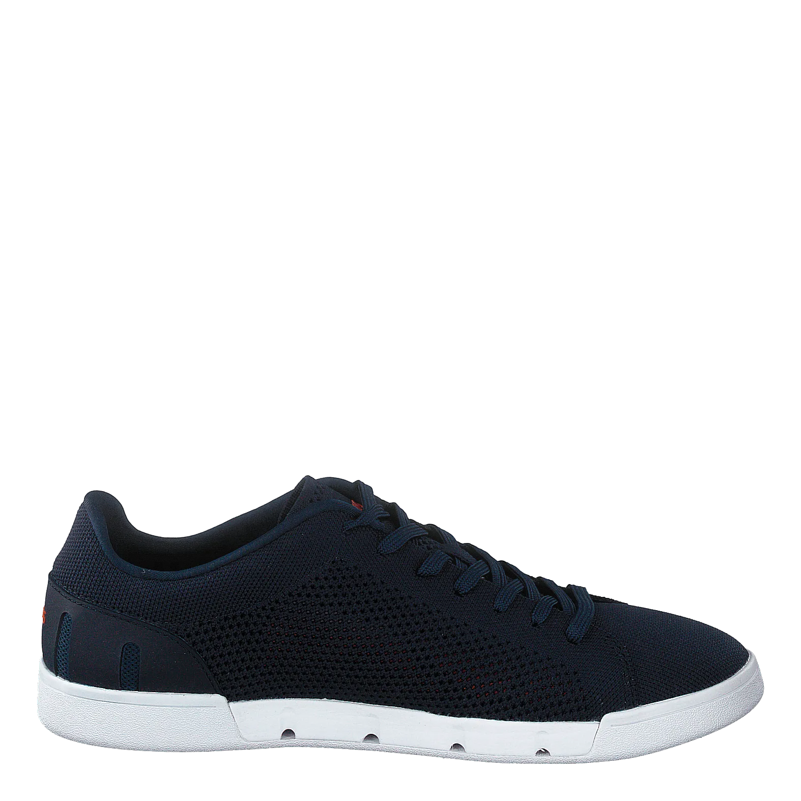 Breeze Tennis Knit Navy / White