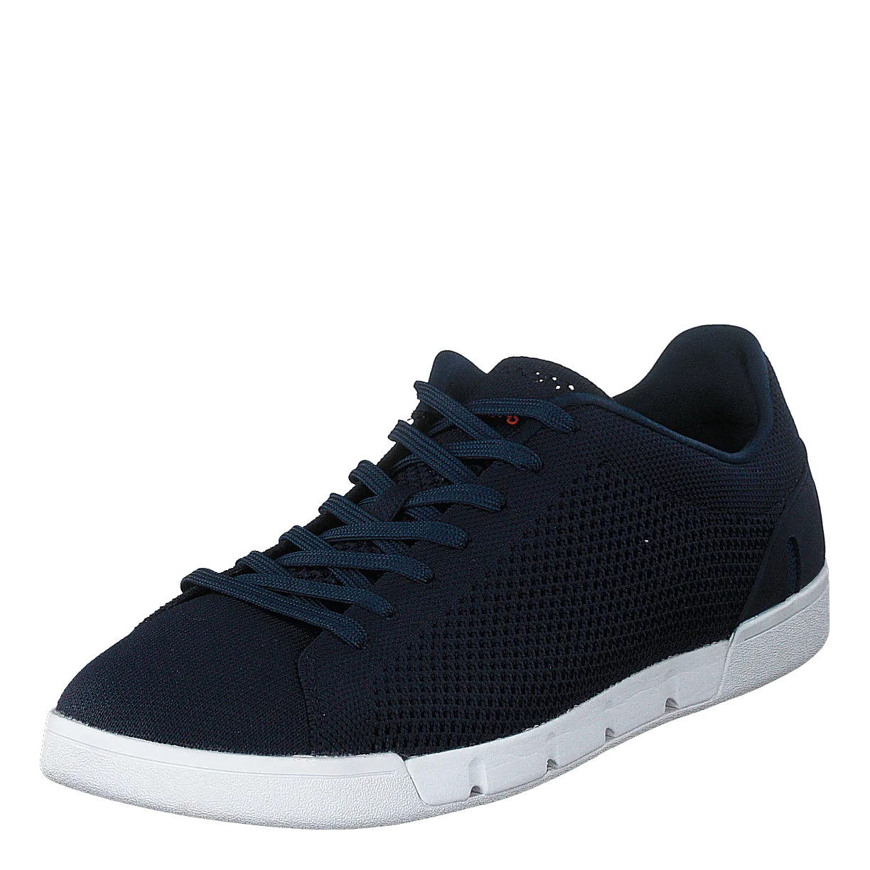 Breeze Tennis Knit Navy / White