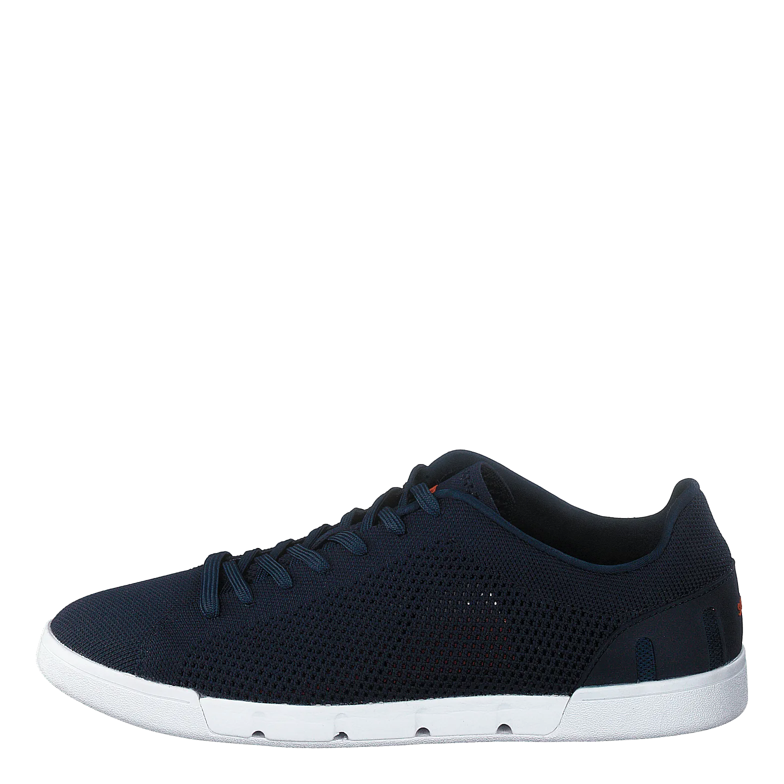 Breeze Tennis Knit Navy / White