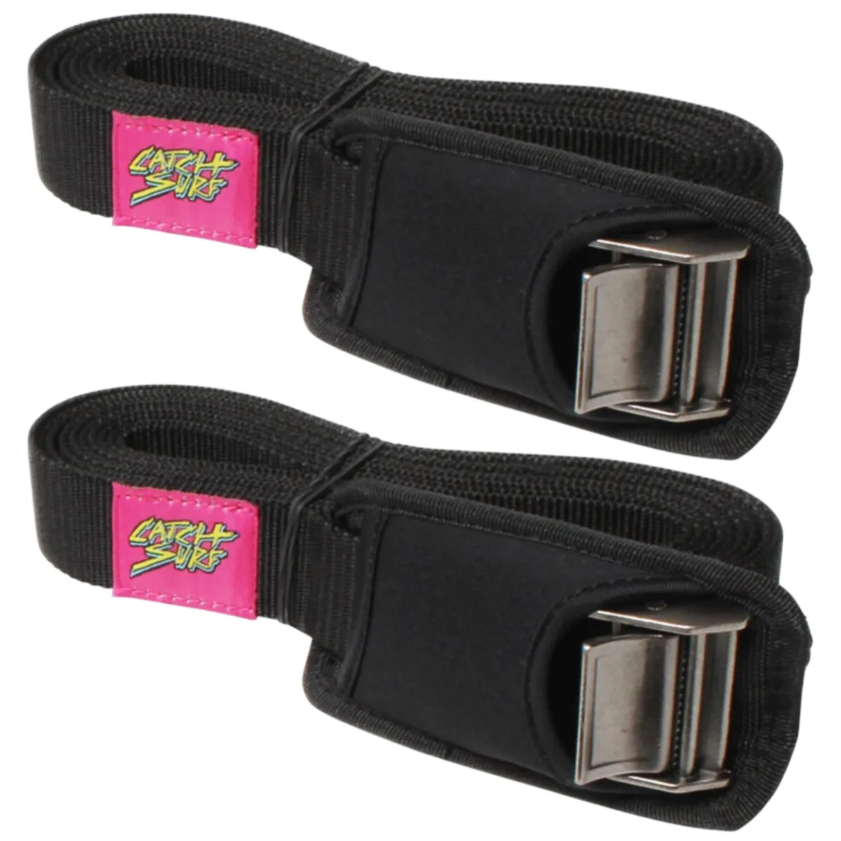 Catch Surf Rack Tie-Down Strap Set - 12'