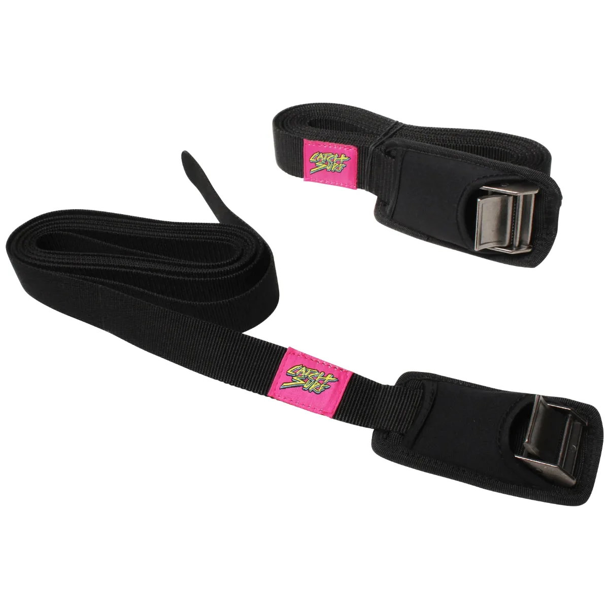 Catch Surf Rack Tie-Down Strap Set - 12'