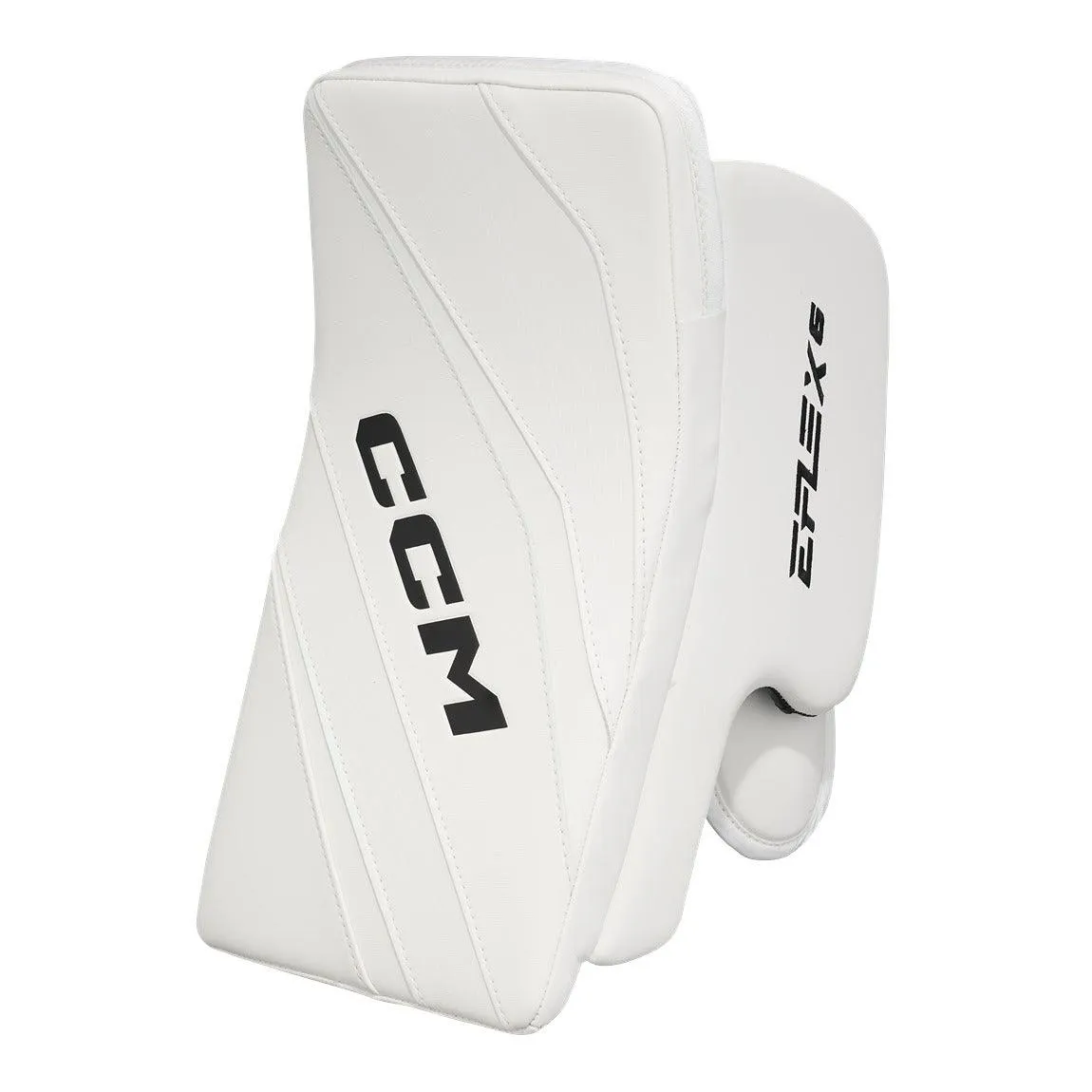 CCM E-Flex 6 Goalie Blocker - Senior