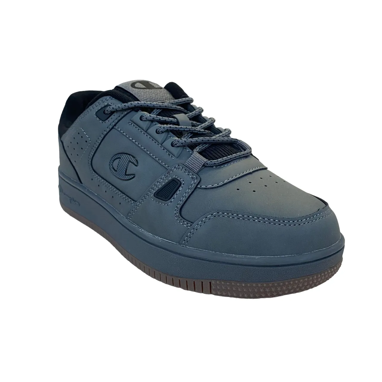 Champion scarpa sneakers da uomo RD18 S22294-ES014 grigio-nero