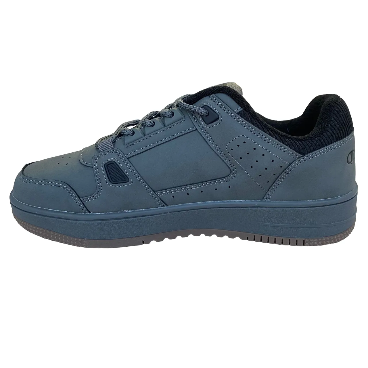 Champion scarpa sneakers da uomo RD18 S22294-ES014 grigio-nero