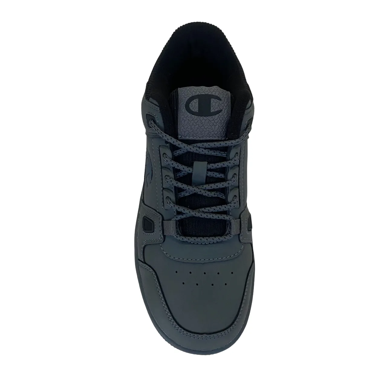 Champion scarpa sneakers da uomo RD18 S22294-ES014 grigio-nero