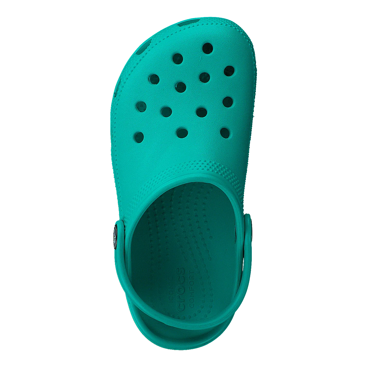 Classic Clog Kids Tropical Teal