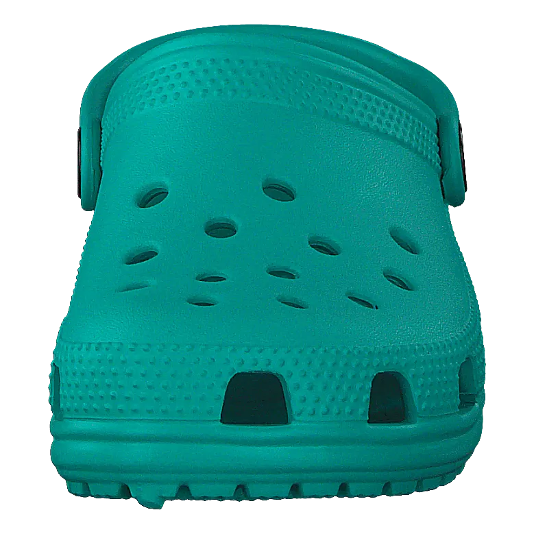 Classic Clog Kids Tropical Teal