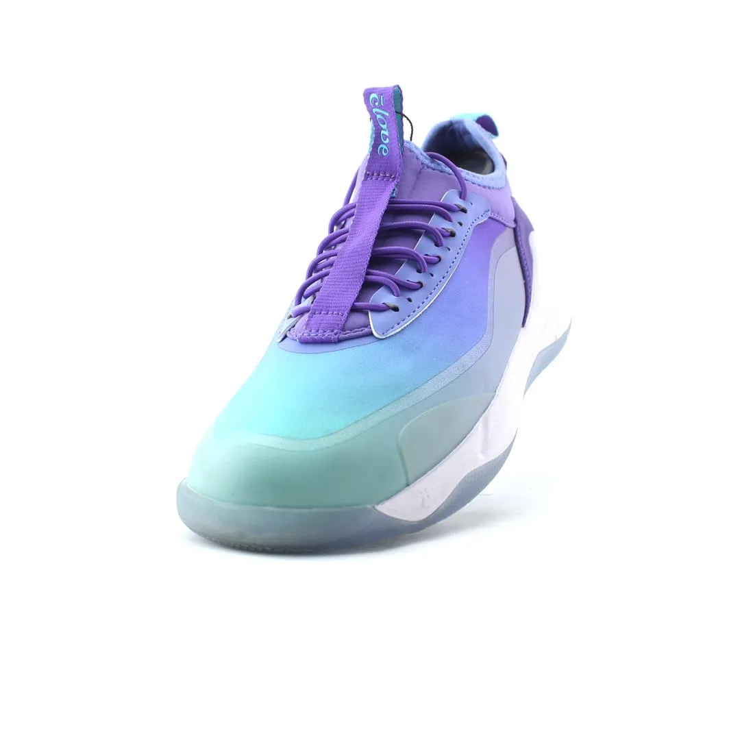 Clove - Aero's Shoes - Limited Edition -Ombre Purple