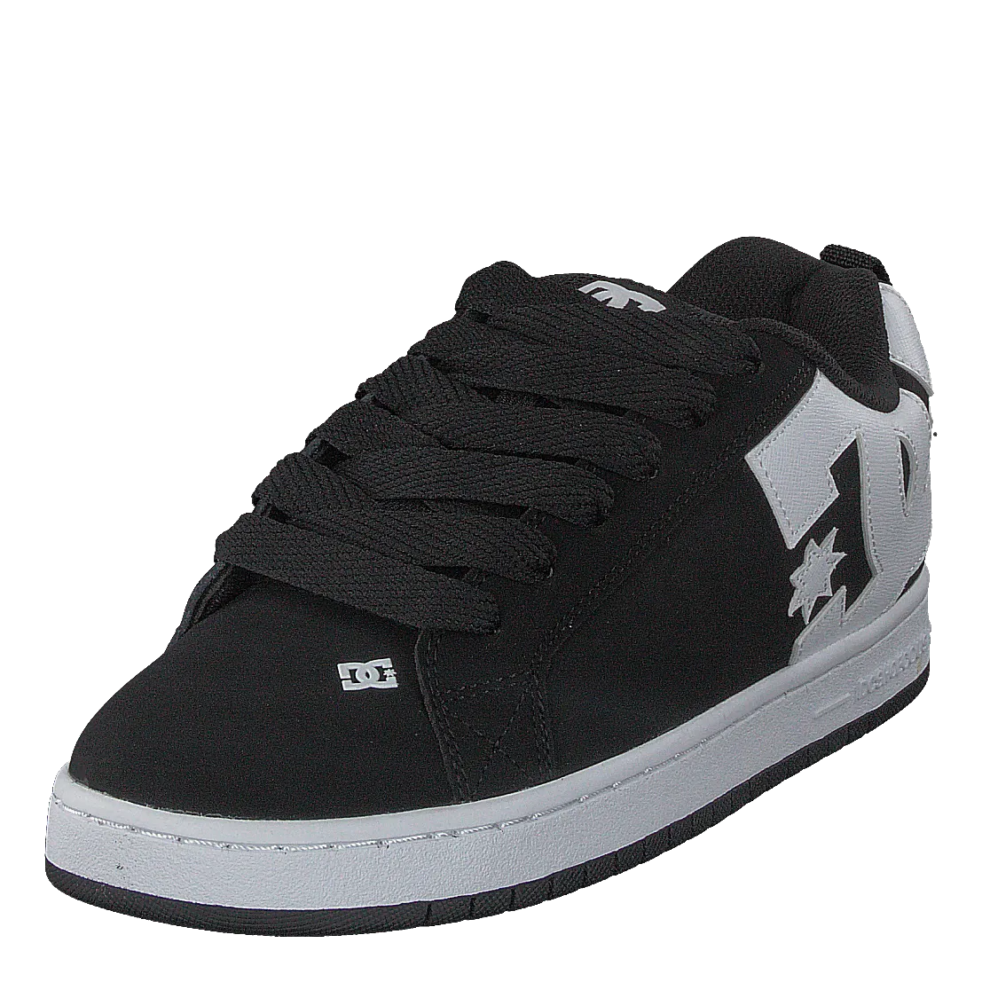 Court Graffik Black/Black/Blue