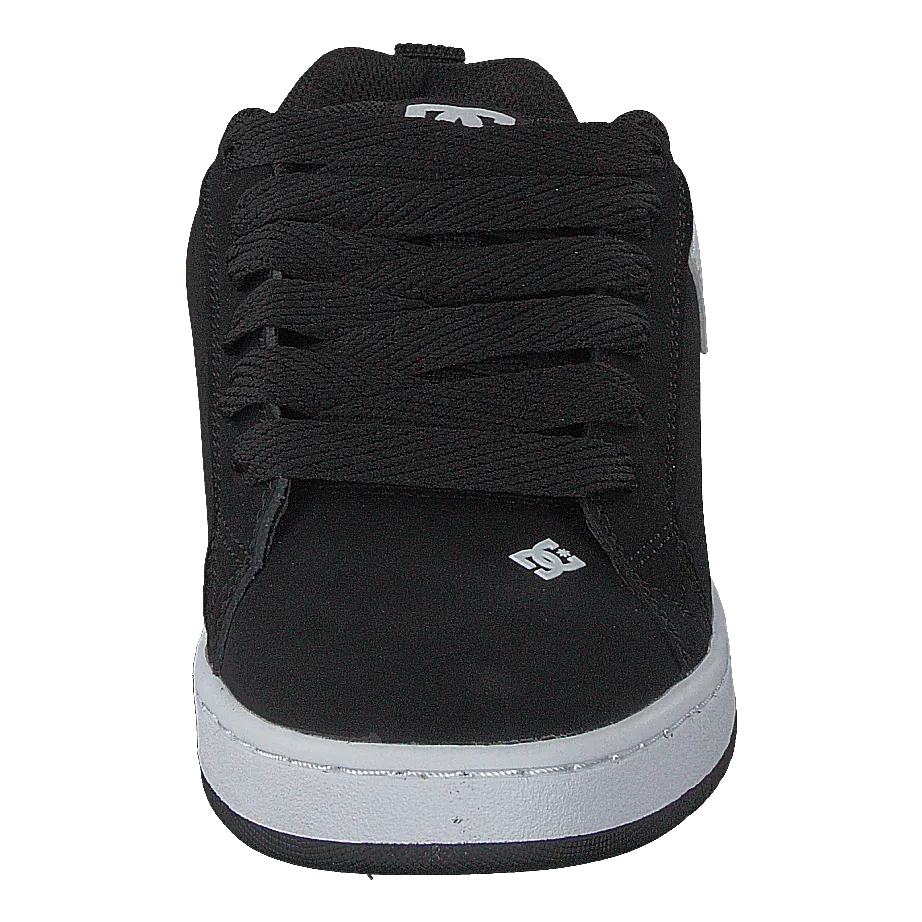 Court Graffik Black/Black/Blue