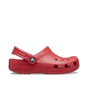 Crocs Classic Junior Varsity Red