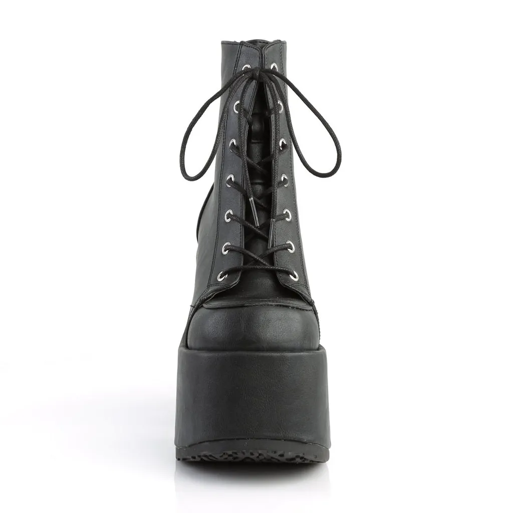 Demonia Platform Ankle Boot CAM-203