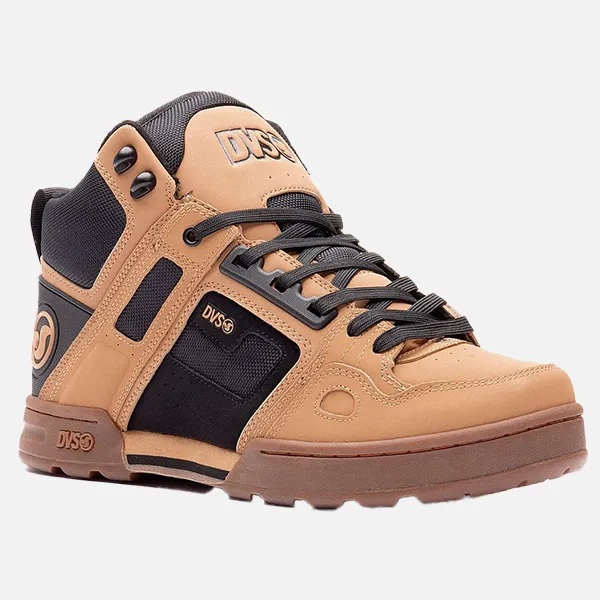 DVS Comanche Boot - Tan/Black/Gum