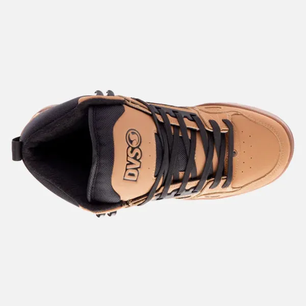 DVS Comanche Boot - Tan/Black/Gum