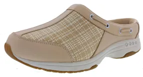 Easy Spirit Women's Martha Stewart Travelport Mule Clogs