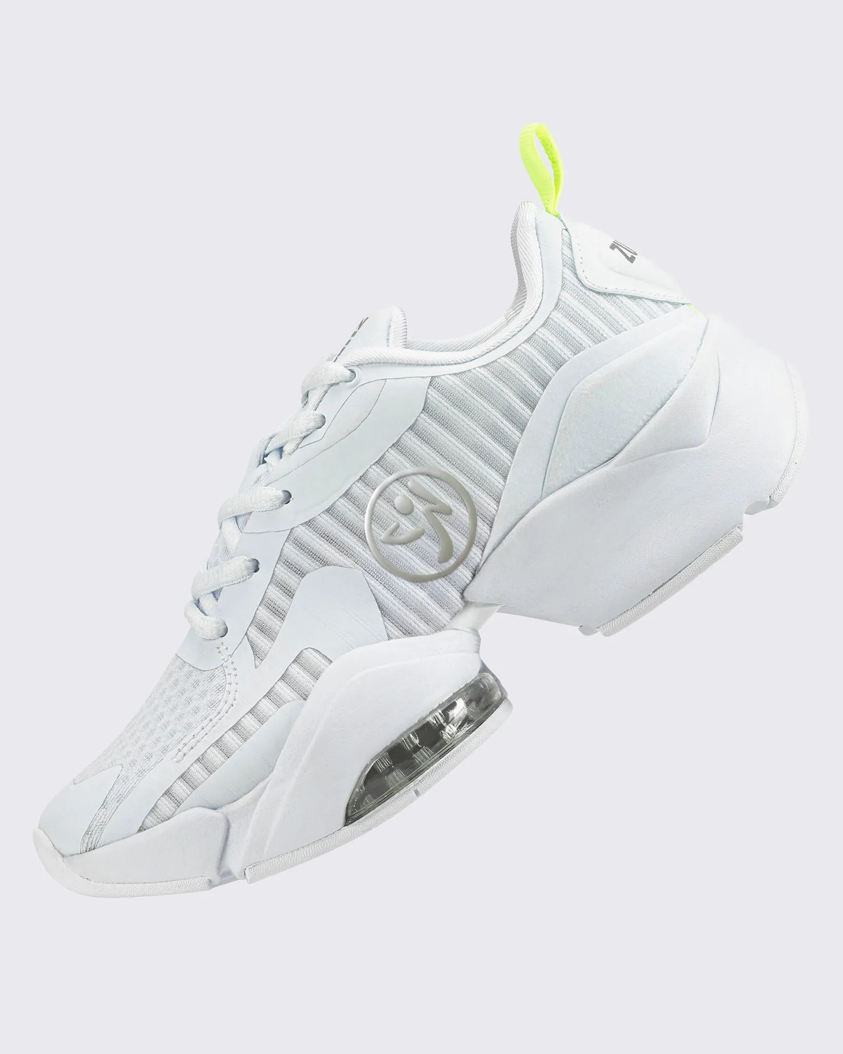 FOOTWEAR Zumba® Air Stomp Remix - WHITE 2024