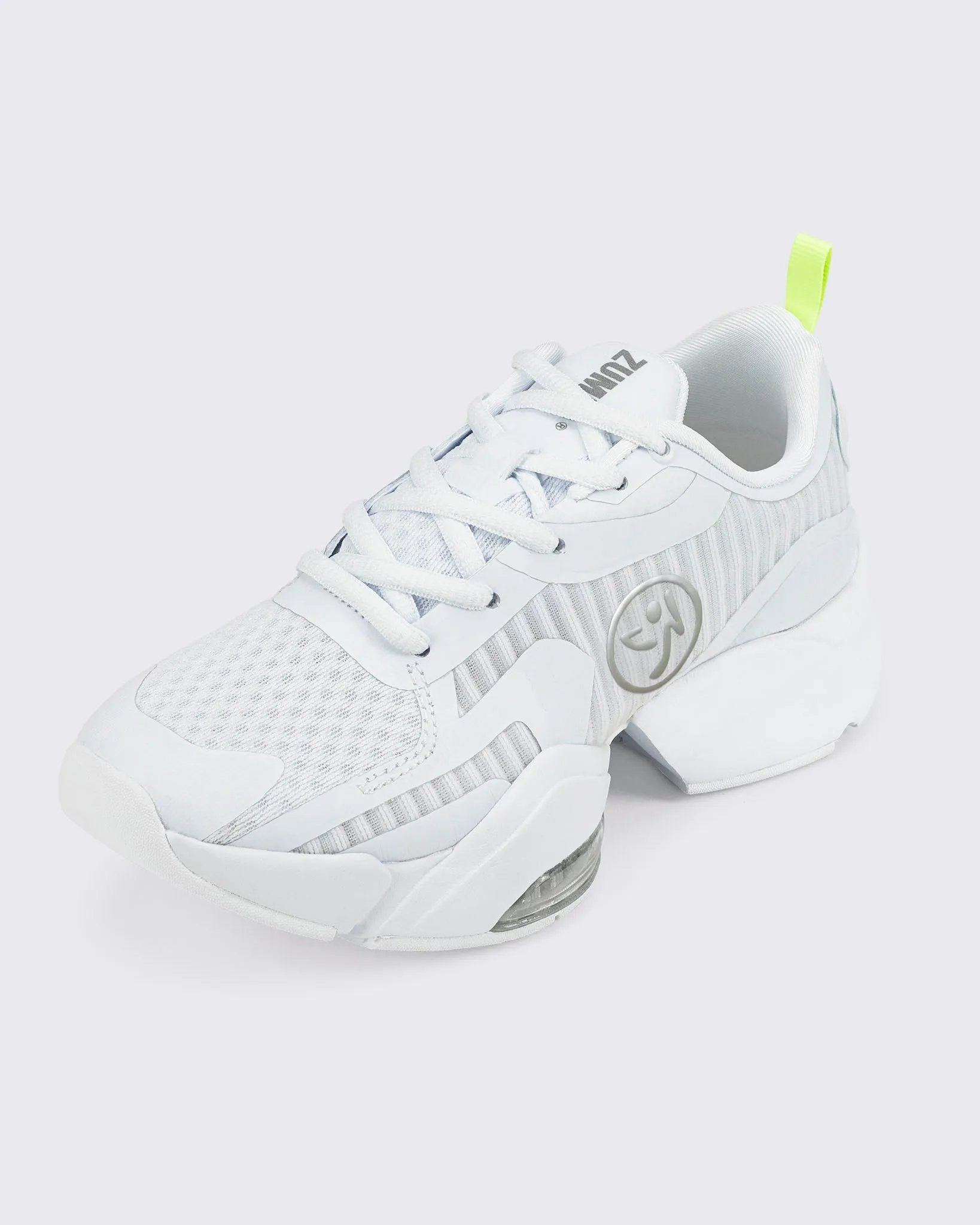 FOOTWEAR Zumba® Air Stomp Remix - WHITE 2024